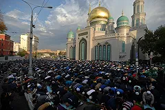 Мусульмане Москвы решили собрать средства для родственников убитой няней девочки