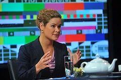 Гайдар подала документы на выход из российского гражданства