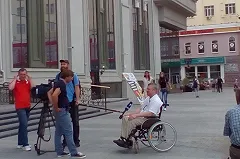 В Екатеринбурге появилась удобная карта для молодых мам, инвалидов и велосипедов