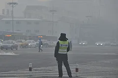На Среднем Урале объявлено предупреждение первой степени опасности