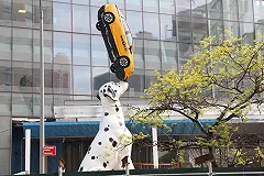 Службы такси посоветовали екатеринбуржцам готовиться к пробкам и росту цен