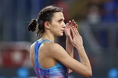 Марию Кучину-Ласицкене снова не признают лучшей легкоатлеткой года