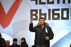В Екатеринбурге почтят память Бориса Немцова ночной вахтой