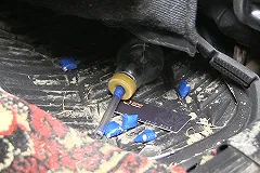 «Закладчик» задержан в ходе профилактического мероприятия в Екатеринбурге