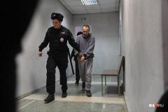 В Екатеринбурге выбирают меру пресечения убийцам 9-летнего ребенка