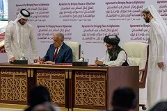 США и «Талибан» подписали соглашение о мире и выводе американских войск