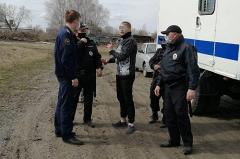 В Свердловской области два пассажира из Екатеринбурга жестоко убили таксиста