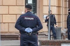 Полиция Екатеринбурга на выходных оштрафовала больше 80 нарушителей режима самоизоляции