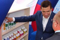 Свердловский губернатор раздумал продавать Ирбитский молочный завод