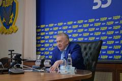 Владимир Жириновский призвал власти начать обязательную вакцинацию от коронавируса