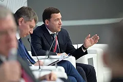 Свердловский губернатор ответил Валдису Пельшу, перепутавшему его фамилию