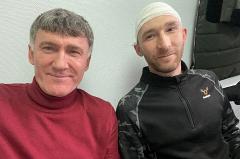 Сын свердловского мэра получил ранение в голову во время спецоперации на Украине