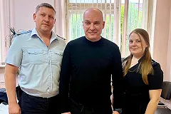 В Екатеринбурге ограбили квартиру Андрея Разина