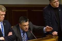 В Раду внесли законопроект о разрыве отношений с Россией