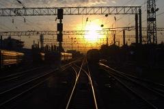 Из-за падения контактного провода под Екатеринбургом встал пассажирский поезд
