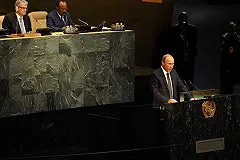 CNN по ошибке назвал Владимира Путина Борисом Ельциным