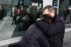 Власти Петербурга попросили родственников жертв А321 покинуть гостиницу