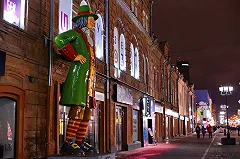 Екатеринбург вошел в Топ-5 лучших туристических направлений России