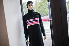 Скандальная ситуация с буркини докатилась до Берлина