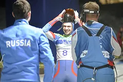 Скелетонист Третьяков рассказал о празднующих отстранение россиян иностранцах