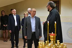 Больной раком мальчик, о котором рассказали Путину, умер в Сибири