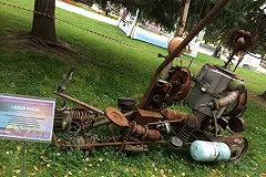 В ЦПКиО могут восстановить заросший пруд