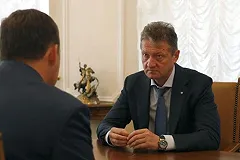 Гендиректор УГМК назвал стоимость и сроки строительства новой ледовой арены