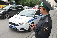 За неоплаченный вовремя штраф водителю грозит арест на срок до 15 суток