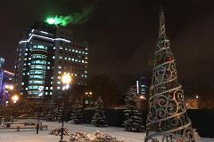 Администрация Екатеринбурга рапортует о круглосуточной уборке снега