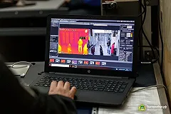Тепловизоры в метро Екатеринбурга установили уже на трех станциях