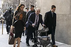 Вайнштейна снова обвинили в изнасилованиях, на этот раз в списке несовершеннолетние