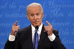 Байден назвал Россию главным врагом США