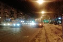 Младшеклассник попал под автобус на улице Белинского в Екатеринбурге