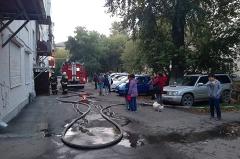 В Екатеринбурге осудили мужчину, который заживо сжег мужчину и женщину
