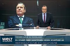 Герхард Шредер покинет совет директоров «Роснефти»