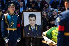 Летчик, ранее осужденный за потерю Су-27,получил звание Героя России посмертно