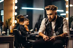 На Урале проверяют парикмахерскую, где отказались стричь двух участников СВО