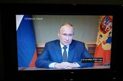 Математик рассчитал год завершения СВО