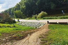 В Екатеринбурге почистят главную «Клавиатуру»