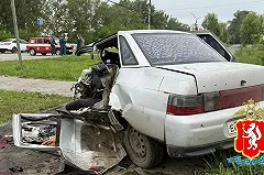 Пьяный водитель Infiniti в Каменске-Уральском убил четырех человек во встречной машине