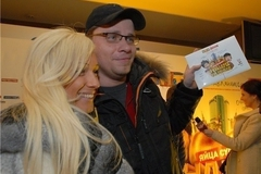 Суд поделил имущество Гарика Харламова и его экс-жены