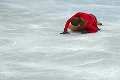 Липницкая объяснила свое поражение во Франции