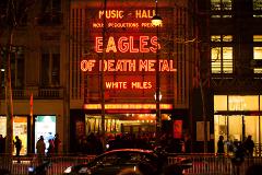 В «Батаклане» раскритиковали лидера Eagles of Death Metal