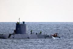 РЕН ТВ сообщил о столкновении российской и польской субмарин в Балтийском море