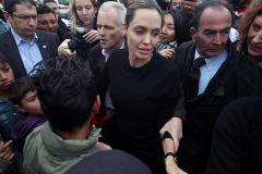 Анджелина Джоли рассказала об увлечении своих детей арабским и русским