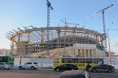 В Союзе болельщиков возмутились переносом кубкового матча «Урала» в Краснодар