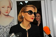 Лоза защитил Ренату Литвинову от нападок из-за «Минуты славы»