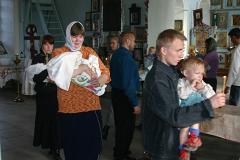 Пермского Люцифера покрестили втайне от матери-сатанистки