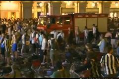 В результате взрыва и паники в фан-зоне «Ювентуса» пострадали около 1000 человек