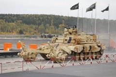 Нижний Тагил окончательно лишился выставки Russia Arms Expo